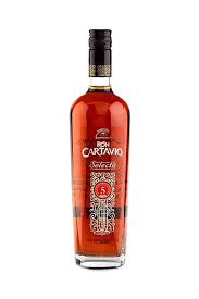 RON CARTAVIO SELECTO 5 AÑOS 750mL