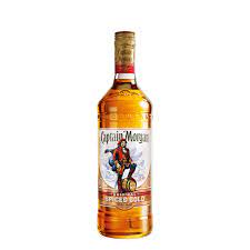 RON CAPTAIN MORGAN ORIGINAL SPICED GOLD 700mL