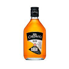 RON CARTAVIO BLACK 125mL