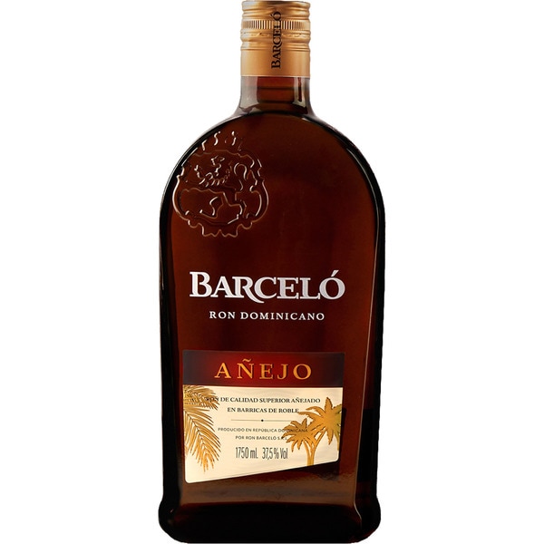 RON BARCELO AÑEJO 1.75L