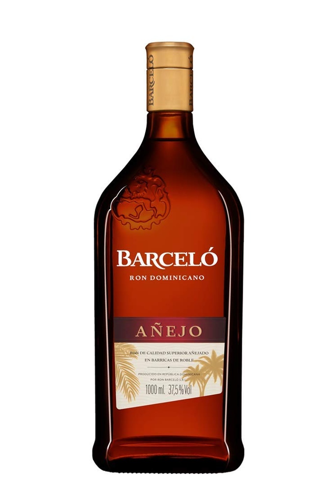 RON BARCELO AÑEJO 1L