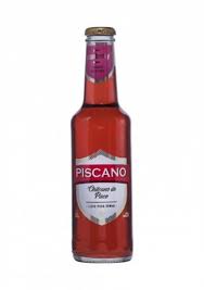 PISCANO CHILCANO DE PISCO CRANBERRY 275mL 