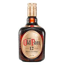 WHISKY GRAND OLD PARR 12 AÑOS 750mL