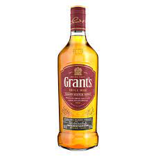 WHISKY GRANTS TRIPLE WOOD 1L