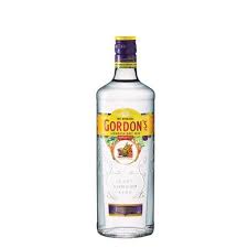 GIN GORDONS LONDON DRY 750mL