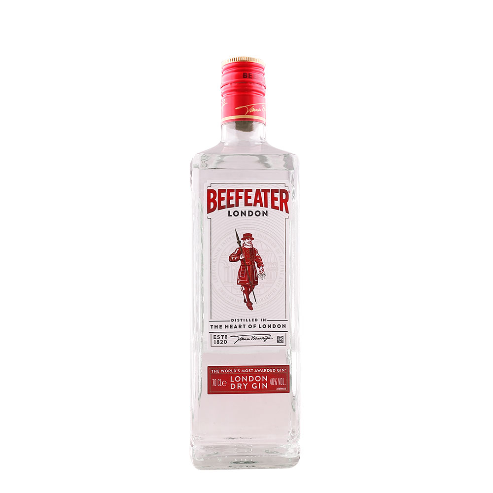 GIN BEEFEATER LONDON DRY 700mL