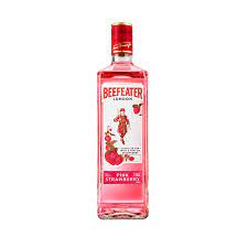 GIN BEEFEATER PINK STRAWBERRY 700mL