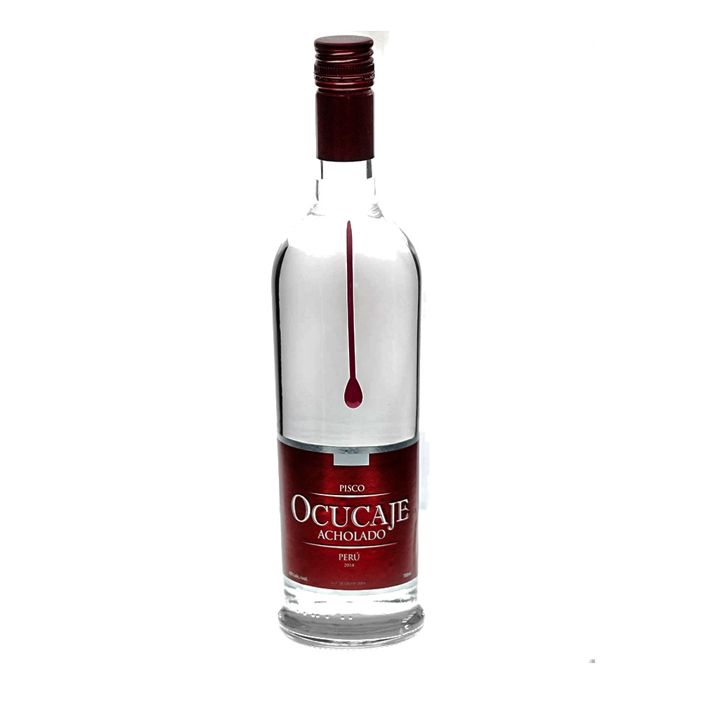 PISCO OCUCAJE ACHOLADO 700mL