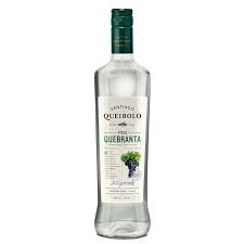 PISCO SANTIAGO QUEIROLO QUEBRANTA 750mL