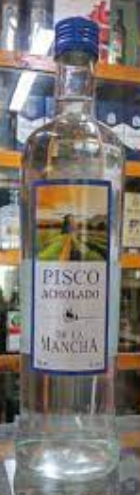 PISCO DE LA MANCHA ACHOLADO 750mL