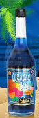 JARABE CURACAU BLEU WISLAN 750mL