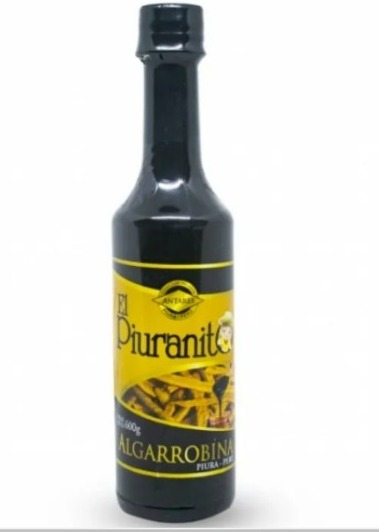 ALGARROBINA EL PIURANITO PREMIUM 600g