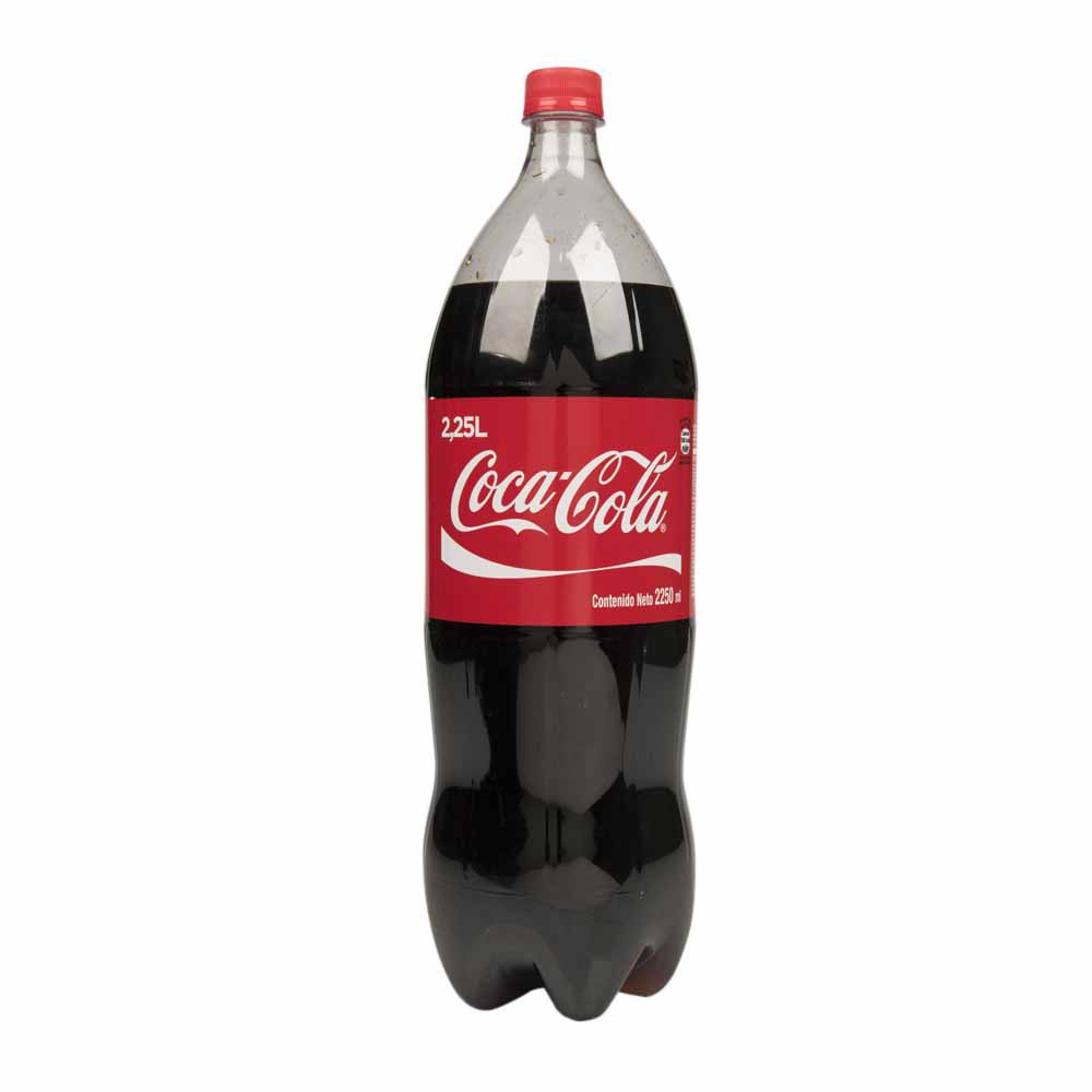 GASEOSA COCACOLA 2.5L