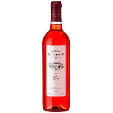 VINO SANTIAGO QUEIROLO ROSE 750mL