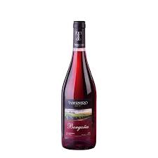 VINO TABERNERO BORGOÑA 750mL