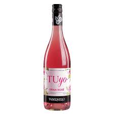 VINO TABERNERO GRAN ROSE TUYO 750mL