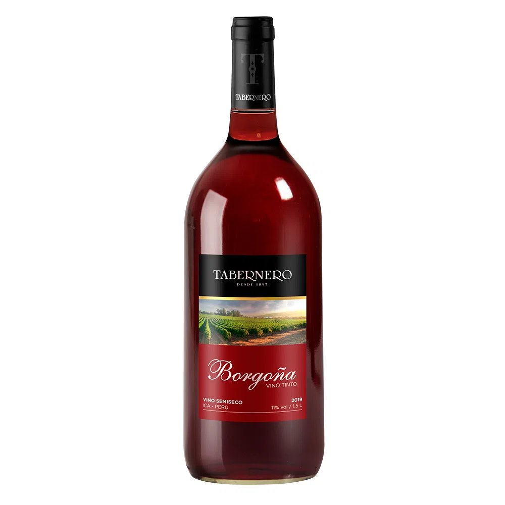 VINO TABERNERO BORGOÑA 1.5L