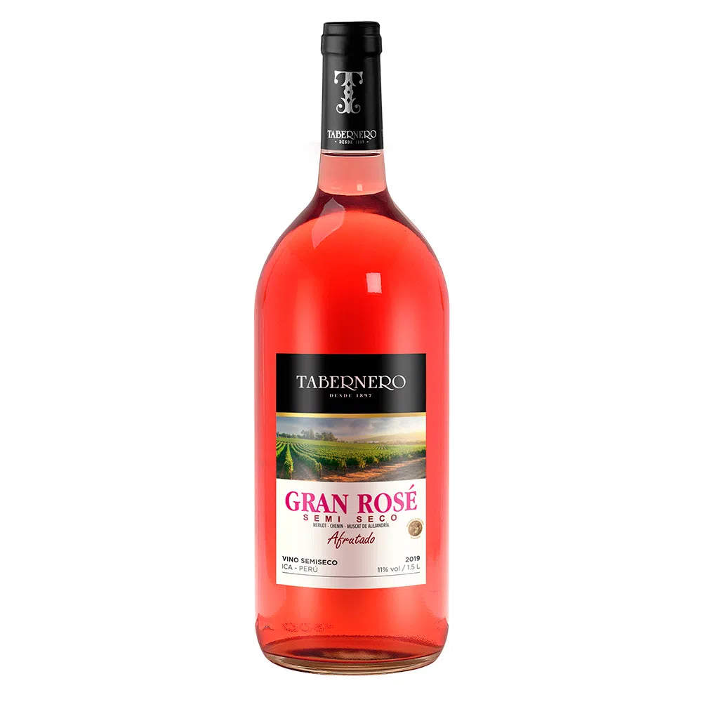 VINO TABERNERO GRAN ROSE 1.5L