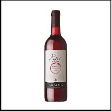 VINO TACAMA DE LA VIÑA ROSE 750mL