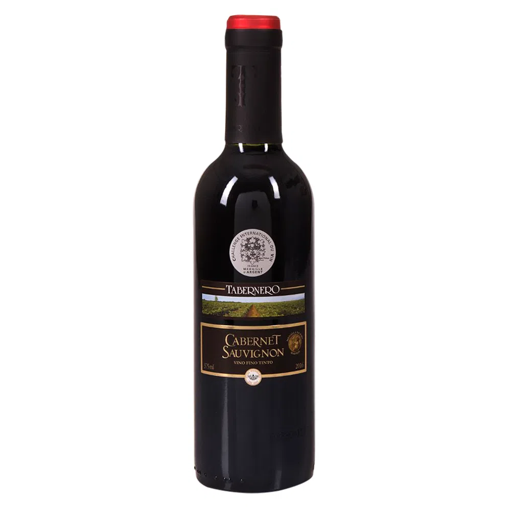 VINO TABERNERO CABERNET SAUVIGNON 750mL