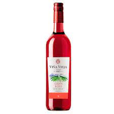 VINO VIÑA VIEJA GRAN ROSE 750mL