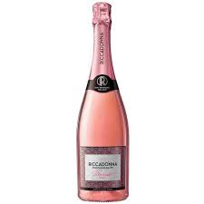 ESPUMANTE RICADONNA MOSCATO ROSE 750mL