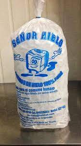 HIELO SEÑOR HIELO 1.5Kg