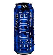 FOUR LOKO BLUE 473mL