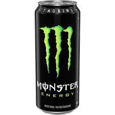 MONSTER ENERGY 473mL