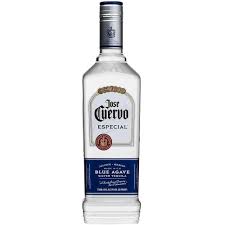 TEQUILA JOSE CUERVO SILVER 750mL