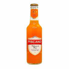 PISCANO CHILCANO DE PISCO NARANJA 275mL