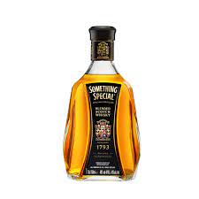 WHISKY SOMETHING SPECIAL 750mL