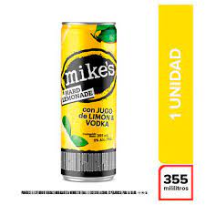 MIKES HARD LEMONADE 355mL