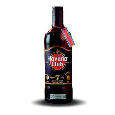 RON HAVANA CLUB AÑEJO 7 AÑOS 700mL