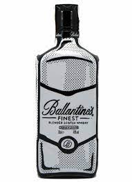 WHISKY BALLANTINES FINEST JOSHUA VIDES 750mL