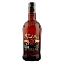 RON MEDELLIN AÑEJO 3 AÑOS 750mL