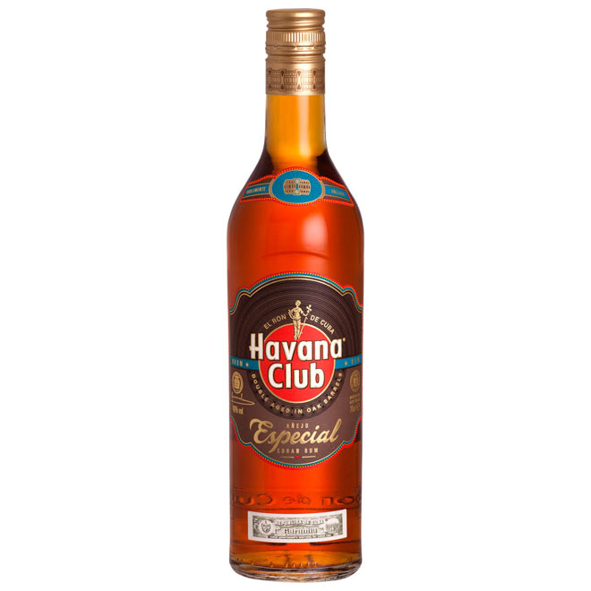 RON HAVANA CLUB AÑEJO ESPECIAL 700mL