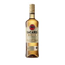 RON BACARDI CARTA ORO SUPERIOR 750mL