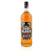 RON CABO BLANCO BLACK 750mL