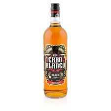 RON CABO BLANCO BLACK 750mL