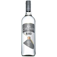 RON CARTAVIO BLANCO 750mL