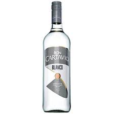 RON CARTAVIO BLANCO 1L