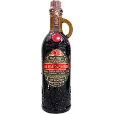 [PRBEBARNAJ14] RON EL RON PROHIBIDO 15 AÑOS 750mL