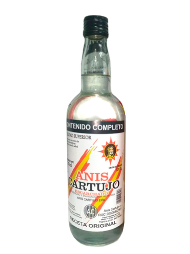 [PRBEBAANDL01] ANIS CARTUJO ESCARCHADO 750mL