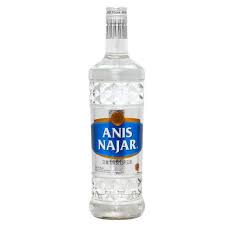 [PRBEBAANDL02] ANIS NAJAR SEMIDULCE ESPECIAL AZUL 750mL