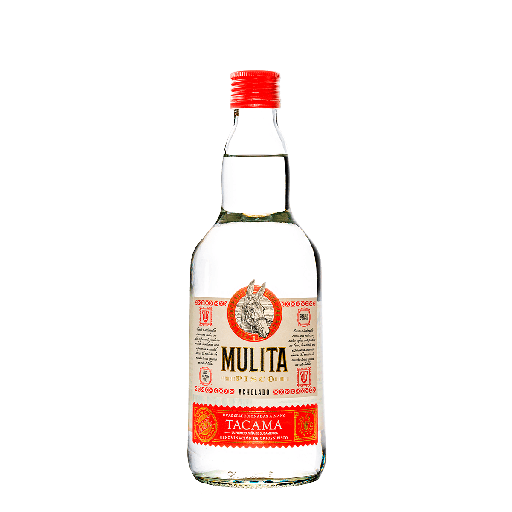 [PRBEBAPICH07] PISCO TACAMA MULITA ACHOLADO 750mL