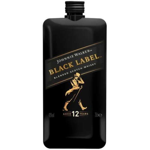 [PRBEBAWKPR01] Whisky Johnnie Walker Black Label Pocket 200mL