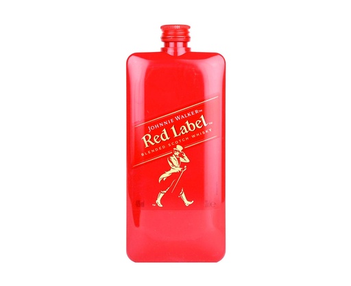 [PRBEBAWKES04] Whisky Johnnie Walker Red Label Pocket 200mL