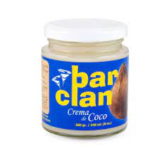 [PRBEBACMLQ07] CREMA DE COCO BAR CLAN 240mL