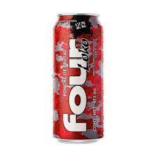 [PRBEBARTD27] FOUR LOKO FRUIT PUNCH 473mL